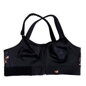 SHEFIT Flex Sports Bra (Blush) - Size Luxe